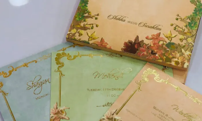 Aarum Cards  Best Wedding Cards